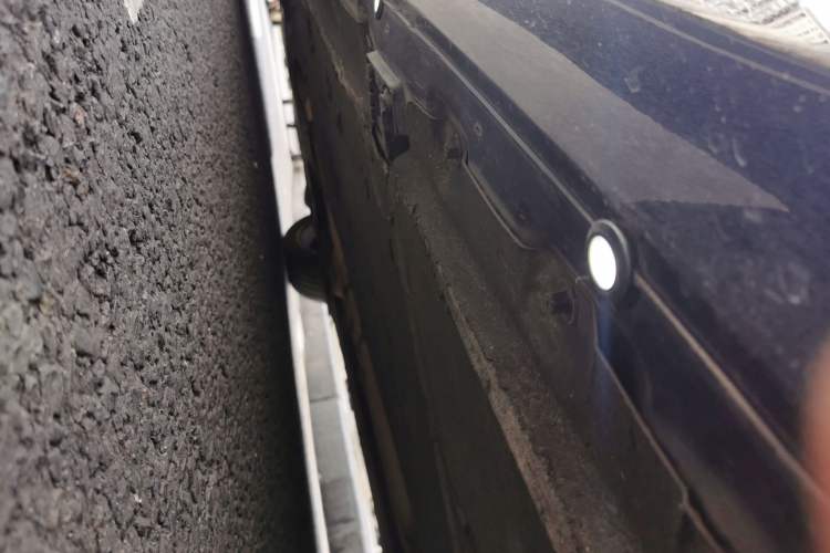 Used Mercedes-Benz Maybach S-Class 2015 S 400 4MATIC Chassis Rear Left
