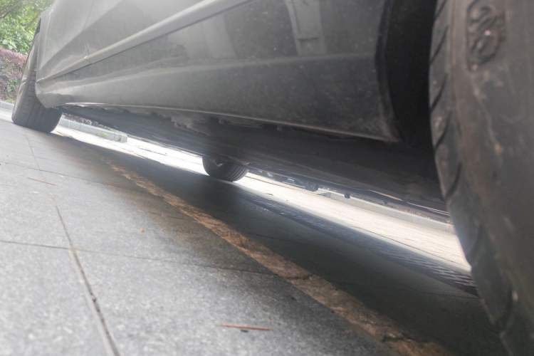 Used Mercedes-Benz Maybach S-Class 2015 S 400 4MATIC Chassis Rear Left