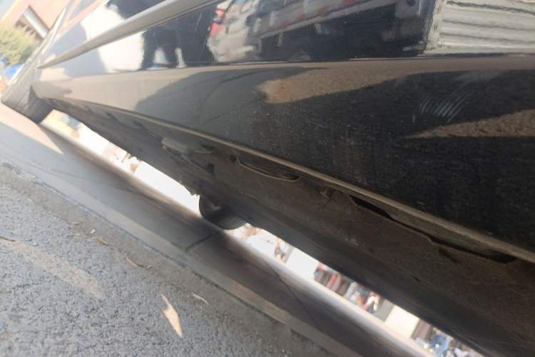Used Mercedes-Benz Maybach S-Class 2015 S 400 4MATIC Chassis Rear Left