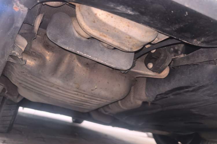 Used Mercedes-Benz Maybach S-Class 2015 S 400 4MATIC Chassis Rear Left