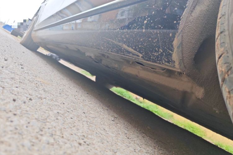 Used Mercedes-Benz Maybach S-Class 2015 S 400 4MATIC Chassis Rear Left