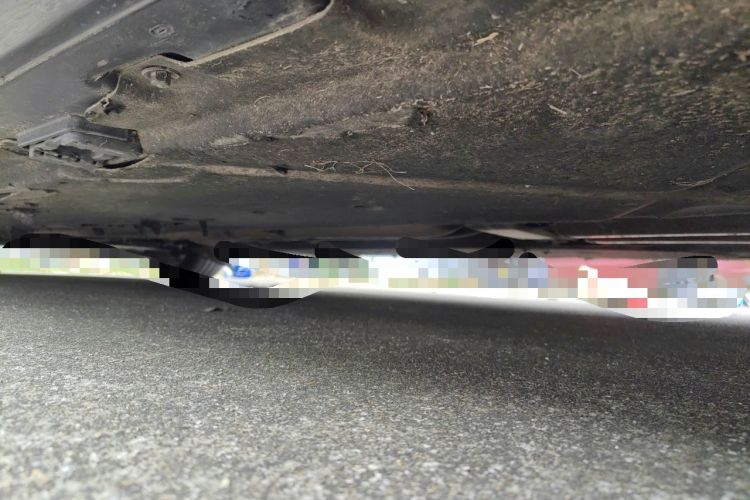 Used Mercedes-Benz Maybach S-Class 2015 S 400 4MATIC Chassis Rear Left