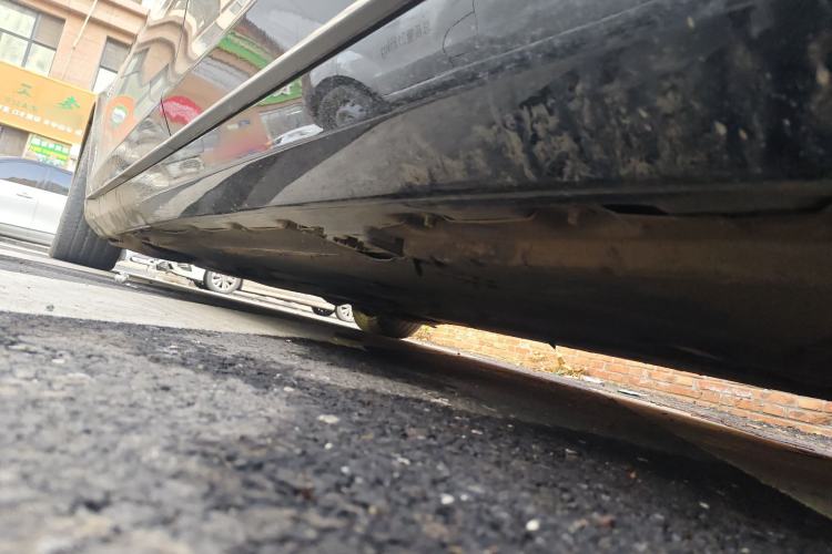 Used Mercedes-Benz Maybach S-Class 2015 S 400 4MATIC Chassis Rear Left
