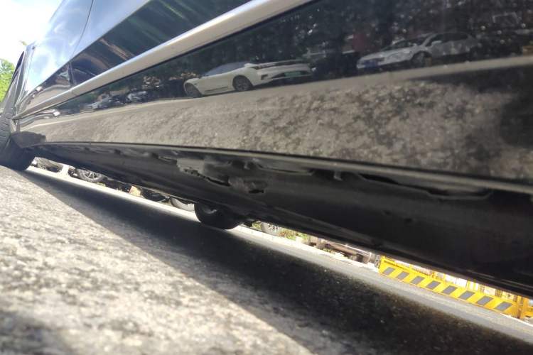 Used Mercedes-Benz Maybach S-Class 2015 S 400 4MATIC Chassis Rear Left
