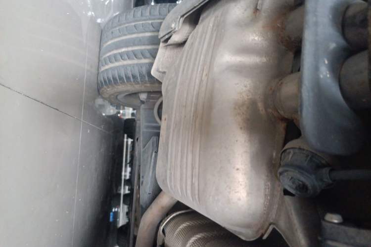 Used Mercedes-Benz Maybach S-Class 2015 S 400 4MATIC Chassis Rear Left