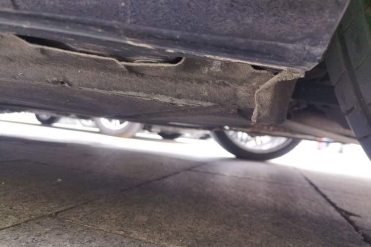Used Mercedes-Benz Maybach S-Class 2015 S 500 4MATIC Chassis Rear Left