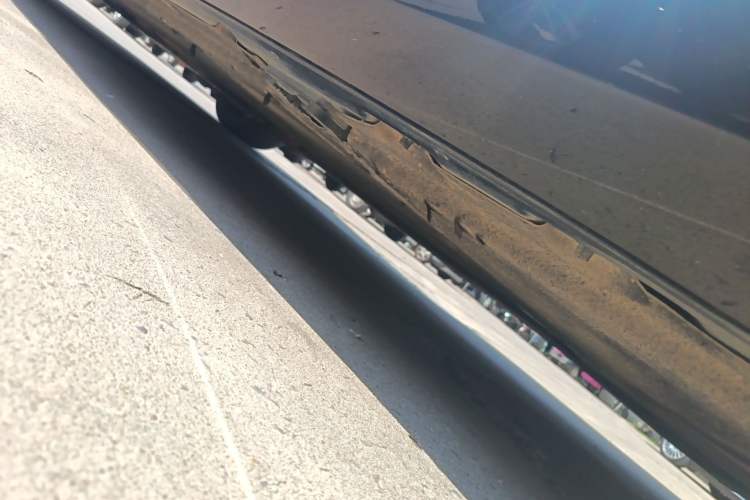 Used Mercedes-Benz Maybach S-Class 2015 S 400 4MATIC Chassis Rear Left