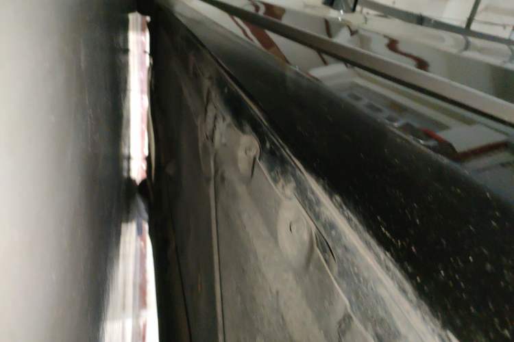 Used Mercedes-Benz Maybach S-Class 2015 S 400 4MATIC Chassis Rear Left