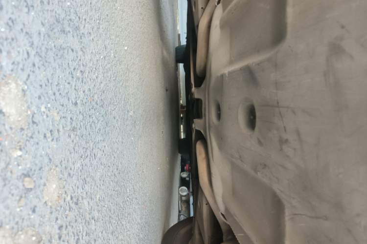 Used Mercedes-Benz Maybach S-Class 2015 S 400 4MATIC Chassis Rear