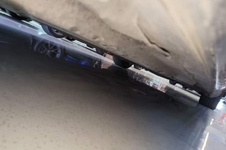 Used Mercedes-Benz Maybach S-Class 2015 S 600 Chassis Rear Right
