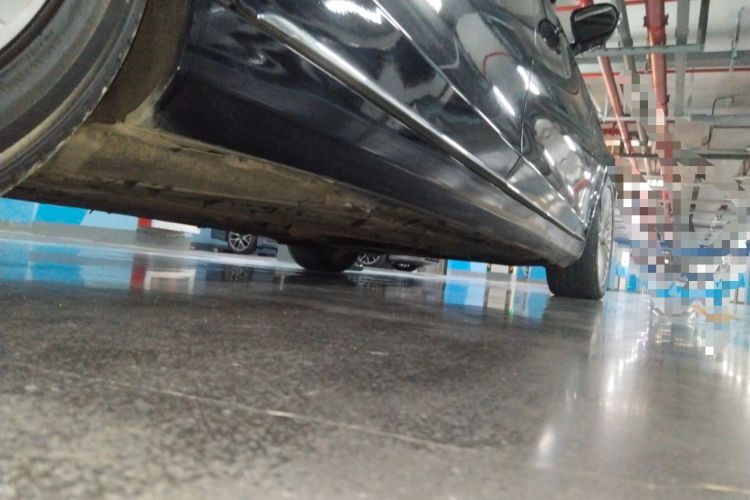 Used Mercedes-Benz Maybach S-Class 2015 S 400 4MATIC Chassis Rear Right