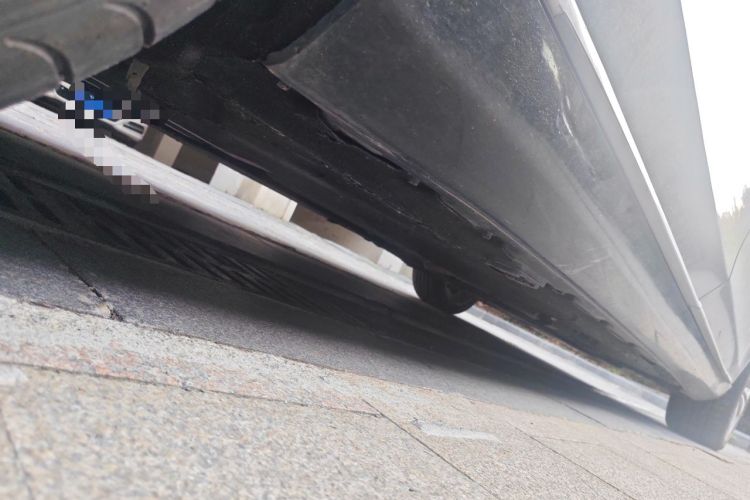 Used Mercedes-Benz Maybach S-Class 2015 S 400 4MATIC Chassis Rear Right