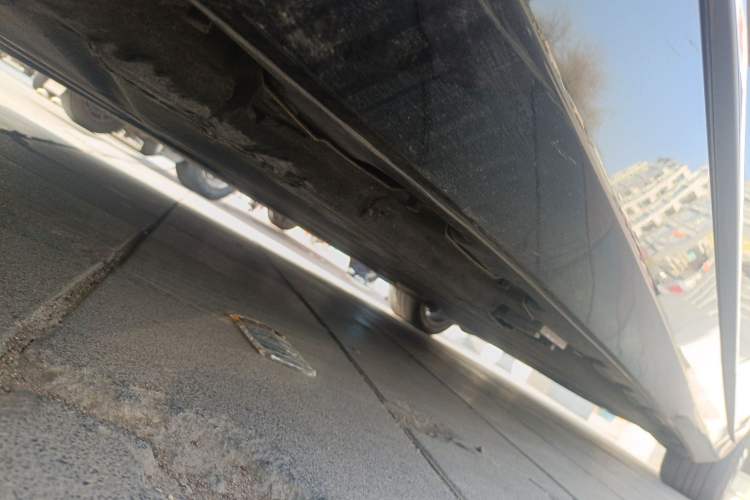 Used Mercedes-Benz Maybach S-Class 2015 S 400 4MATIC Chassis Rear Right