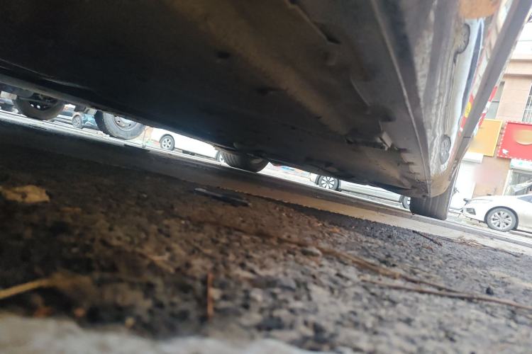 Used Mercedes-Benz Maybach S-Class 2015 S 400 4MATIC Chassis Rear Right