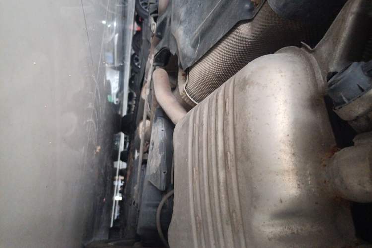 Used Mercedes-Benz Maybach S-Class 2015 S 400 4MATIC Chassis Rear Right