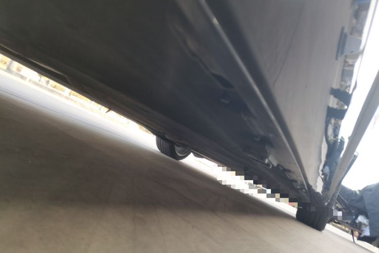 Used Mercedes-Benz Maybach S-Class 2015 S 600 Chassis Rear Right