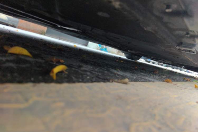 Used Mercedes-Benz Maybach S-Class 2015 S 400 4MATIC Chassis Rear Right