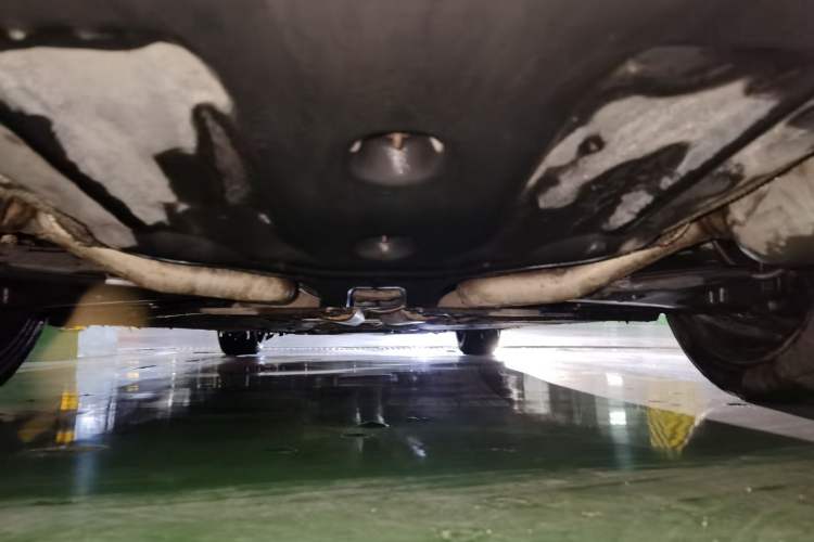 Used Mercedes-Benz Maybach S-Class 2015 S 400 4MATIC Chassis Rear