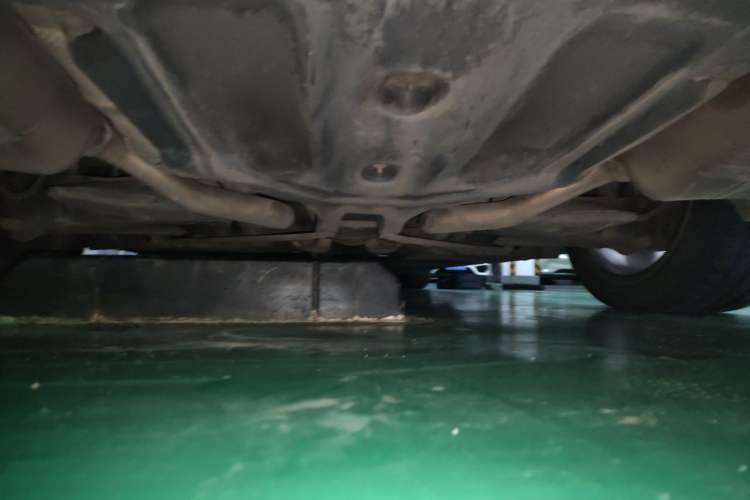 Used Mercedes-Benz Maybach S-Class 2015 S 400 4MATIC Chassis Rear