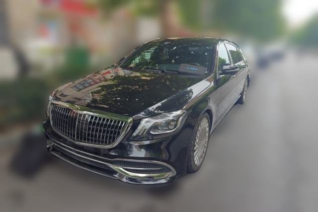 Używany Mercedes-Benz Maybach S-Class 2015 S 400 4MATIC
