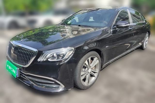 Used Mercedes-Benz Maybach S-Class 2015 S 400 4MATIC