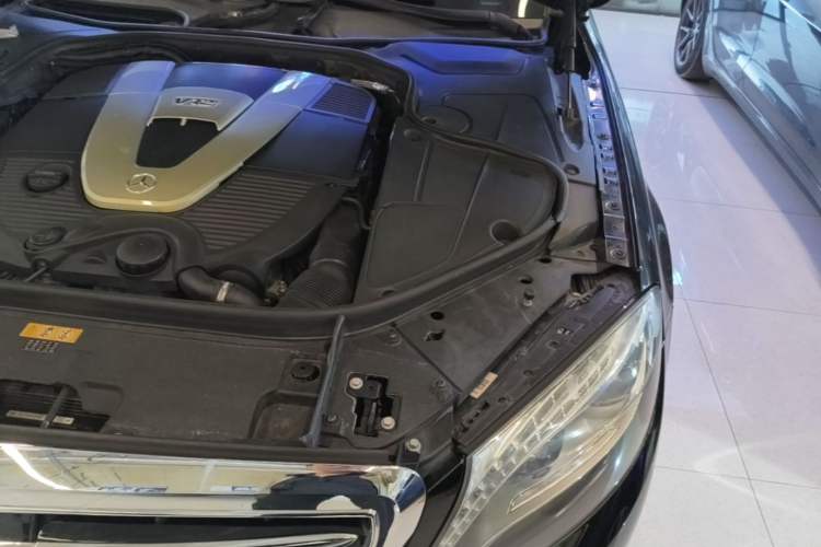 Used Mercedes-Benz Maybach S-Class 2015 S 600 Engine Bay Left