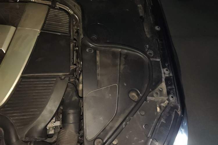 Used Mercedes-Benz Maybach S-Class 2015 S 600 Engine Bay Left
