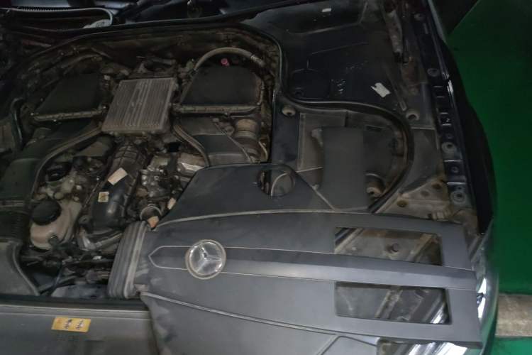 Used Mercedes-Benz Maybach S-Class 2015 S 400 4MATIC Engine Bay Left