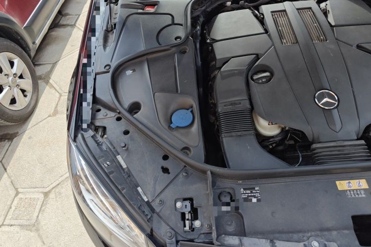 Used Mercedes-Benz Maybach S-Class 2015 S 400 4MATIC Engine Bay Right