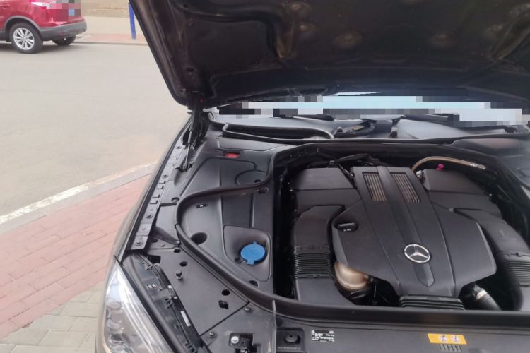 Used Mercedes-Benz Maybach S-Class 2015 S 400 4MATIC Engine Bay Right