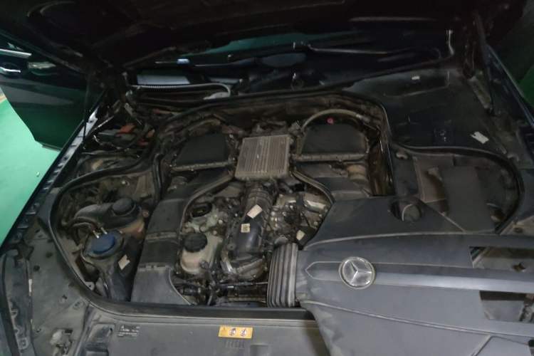 Used Mercedes-Benz Maybach S-Class 2015 S 400 4MATIC Engine Bay