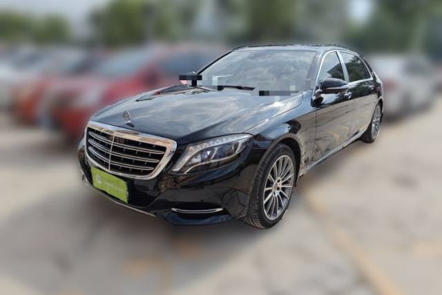 Used Mercedes-Benz Maybach S-Class 2015 S 400 4MATIC