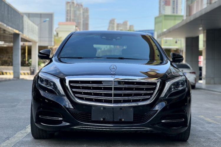 Used Mercedes-Benz Maybach S-Class 2015 S 400 4MATIC Exterior 1
