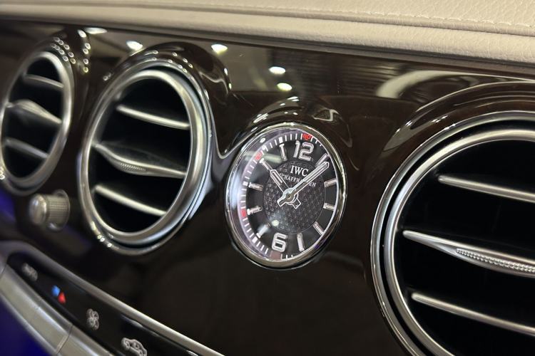 Used Mercedes-Benz Maybach S-Class 2015 S 500 4MATIC Exterior 1