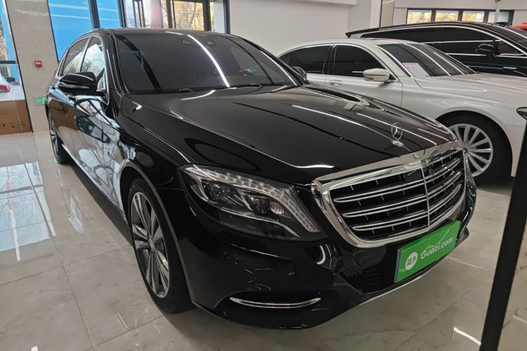 Used Mercedes-Benz Maybach S-Class 2015 S 400 4MATIC Exterior 2