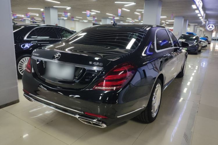Used Mercedes-Benz Maybach S-Class 2015 S 400 4MATIC Exterior 3