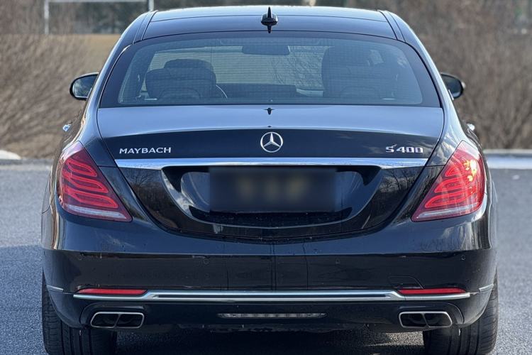 Used Mercedes-Benz Maybach S-Class 2015 S 400 4MATIC Exterior 3