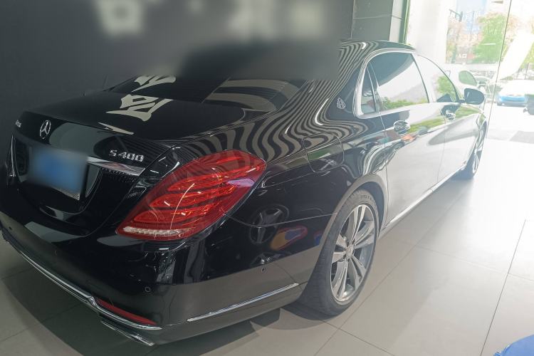 Used Mercedes-Benz Maybach S-Class 2015 S 400 4MATIC Exterior 3