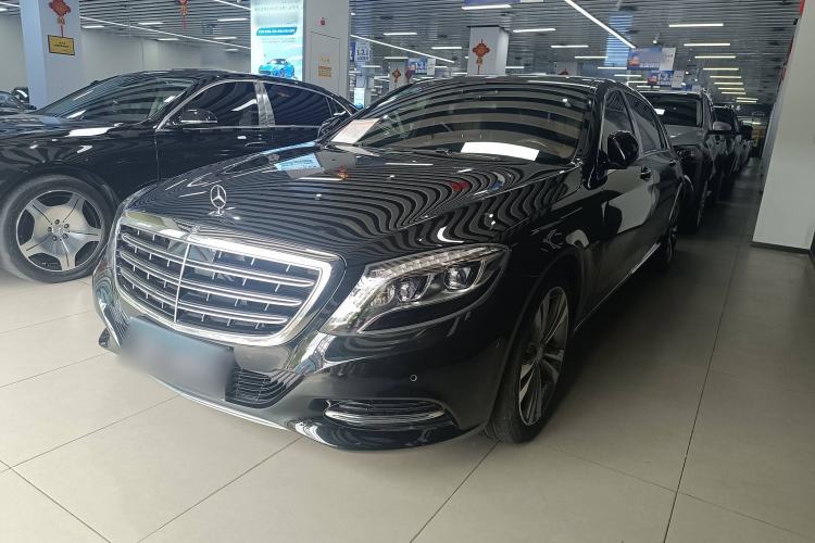 Used Mercedes-Benz Maybach S-Class 2015 S 400 4MATIC Exterior 4