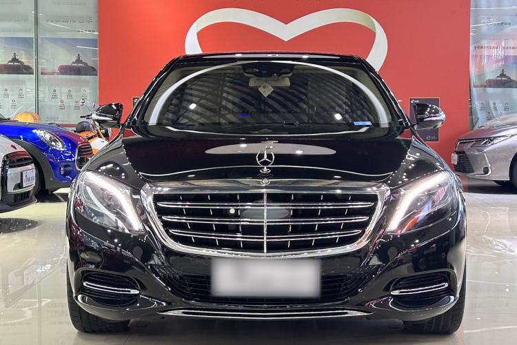 Used Mercedes-Benz Maybach S-Class 2015 S 500 4MATIC Exterior 4