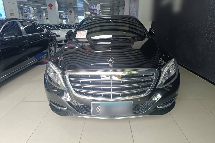 Used Mercedes-Benz Maybach S-Class 2015 S 400 4MATIC Exterior 5