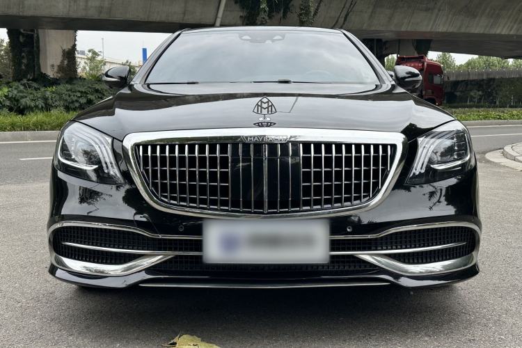 Used Mercedes-Benz Maybach S-Class 2015 S 400 4MATIC Exterior 6
