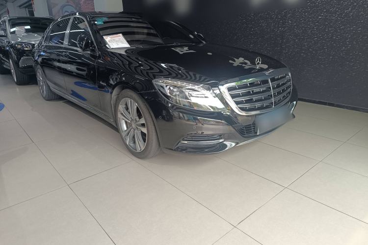 Used Mercedes-Benz Maybach S-Class 2015 S 400 4MATIC Exterior 6