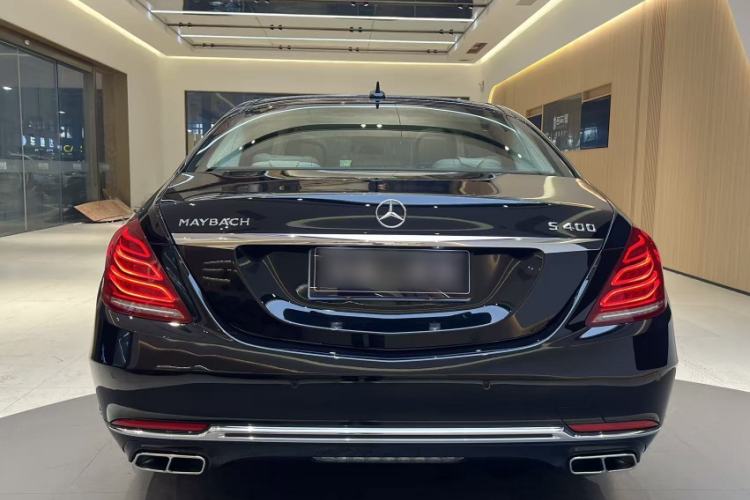 Used Mercedes-Benz Maybach S-Class 2015 S 400 4MATIC Exterior 7