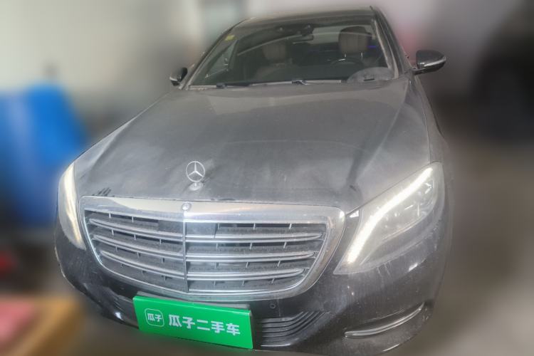 Used Mercedes-Benz Maybach S-Class 2015 S 400 4MATIC Front