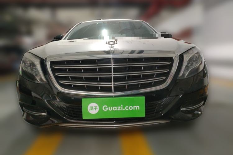 Used Mercedes-Benz Maybach S-Class 2015 S 400 4MATIC Front