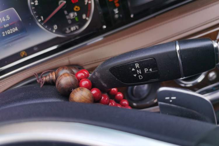 Used Mercedes-Benz Maybach S-Class 2015 S 500 4MATIC Gear Lever