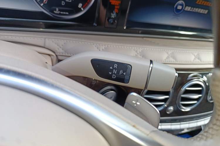 Used Mercedes-Benz Maybach S-Class 2015 S 600 Gear Lever