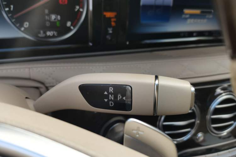 Used Mercedes-Benz Maybach S-Class 2015 S 600 Gear Lever