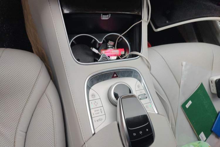 Used Mercedes-Benz Maybach S-Class 2015 S 400 4MATIC Gear Lever
